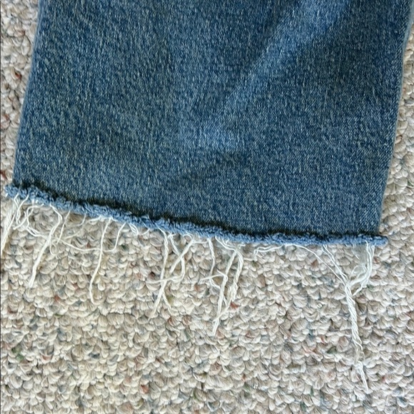 Wild Fable Blue Straight EasyRigid Jeans size 8 - Picture 6 of 8